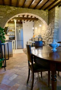 Dining Room & Kitchen